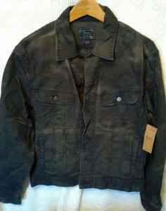 polo ralph lauren stretch denim trucker jacket